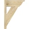 Ekena Millwork Traditional Rough Sawn Traditional Outlooker, Douglas Fir, 8"W x 20"D x 28"H OUT08X20X28TRA01RDF - alternate 3